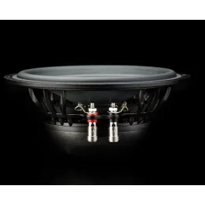 Vista lateral altavoces Gladen Audio AEROSPACE 165 DC