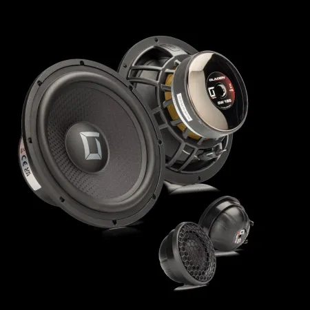 MTX Audio TX8652 Altavoces 16,5cm (6,5