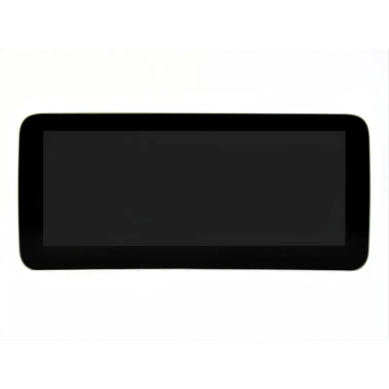 Pantalla linux para mercedes con sistema NTG4.5 apagada