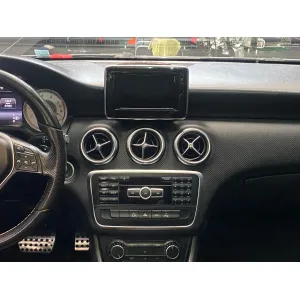 Salpicadero compatible con la instalación del sistema Linux para Mercedes Clase A, CLA, GLA y Clase G NTG4.5