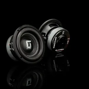 Vista general del subwoofer Gladen Sigma SSW065