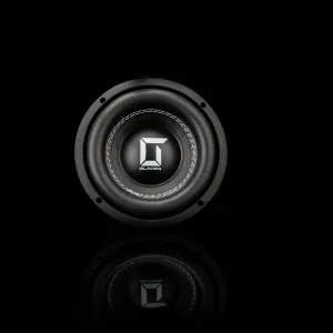 Vista frontal del subwoofer Gladen Sigma SSW065
