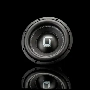 Vista frontal del subwoofer Gladen Sigma SSW10