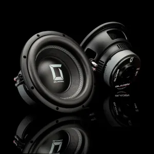 Vista general de el subwoofer Gladen Sigma SSW10