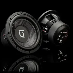 Vista general del subwoofer Gladen Sigma SSWX10
