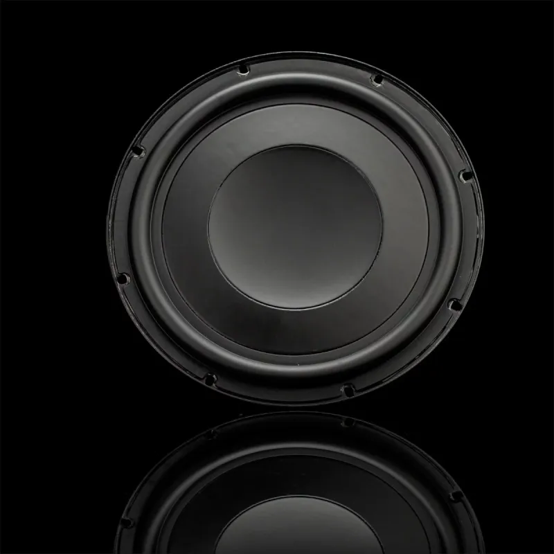 Gladen Audio GS 10 Slim, subwoofer de 25cm  sin rejilla