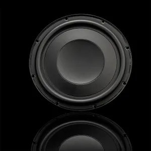 Gladen Audio GS 10 Slim, subwoofer de 25cm  sin rejilla