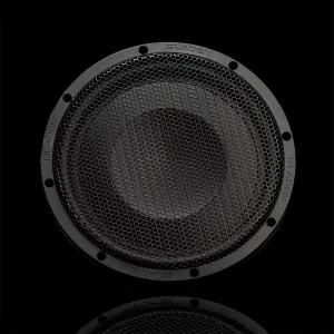 Gladen Audio GS 10 Slim, subwoofer de 25cm, opción con rejilla