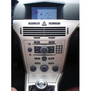 Radio OEM Opel Astra H