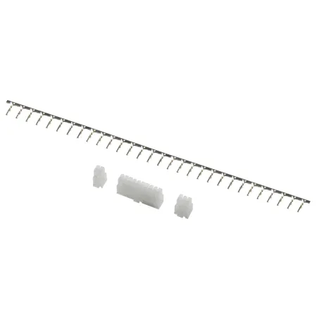Conector con pines para amplificador M6