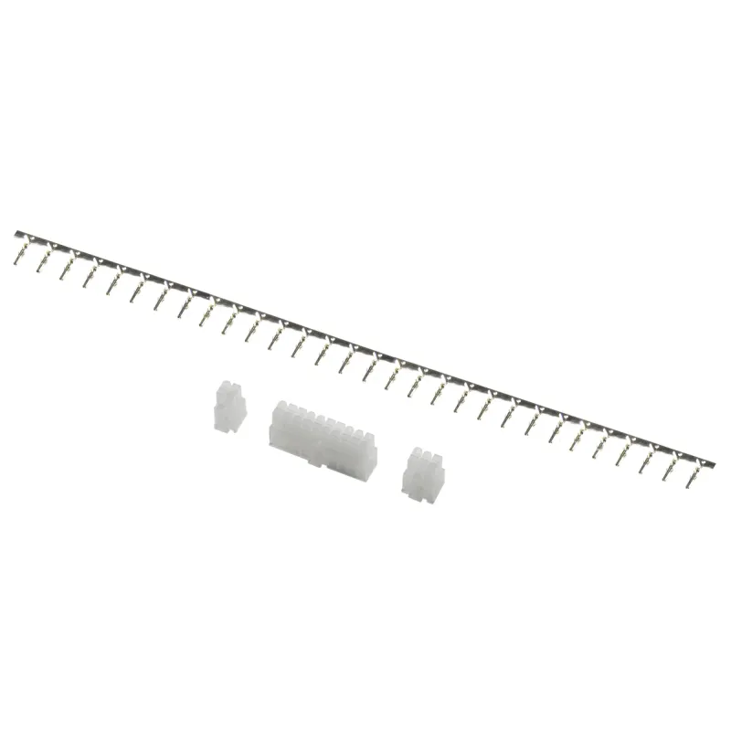 Conector con pines para amplificador M6