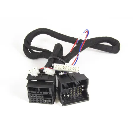 Cable adaptador Plug & Play para conectar Audi Sound System y amplificadores Musway M4+ y M6
