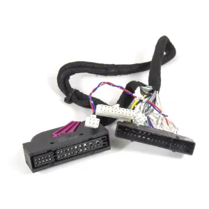 Adaptador Plug & Play para conectar Audi OEM Sound y Amplificador Musway
