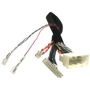 Adaptador Plug & Play para conectar sistema HiFi BMW  con Amplificador Musway