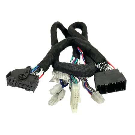 Adaptador Plug & Play para conectar BMW con sistema RAM y Amplificador Musway