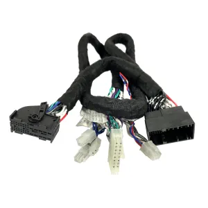 Adaptador Plug & Play para conectar BMW con sistema RAM y Amplificador Musway
