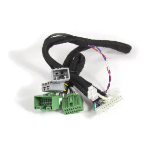 Adaptador Plug&Play para conectar amplificador M4 y M6 con Volvo S60/S80 con amplificador OEM