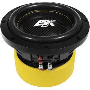 Vista general del subwoofer ESX Quantum QXE6D2