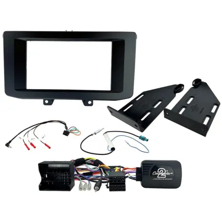 Kit instalación radio Scania NextGen 2016