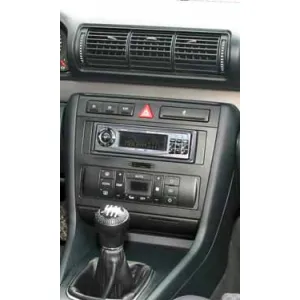 Radio OEM Audi A4 B5 con clima
