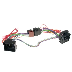 Conector amplificador y DSP para Mercedes, Smart y VolksWagen