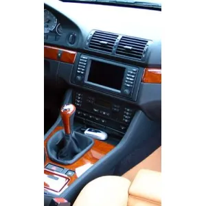 Radio OEM BMW serie 5 (E39) 2000
