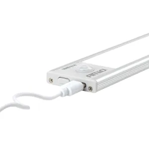 Visión de la luz led su conexión tipo c