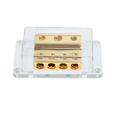 Distribuidor de alimentación 1x50 mm² a 4x20 mm²