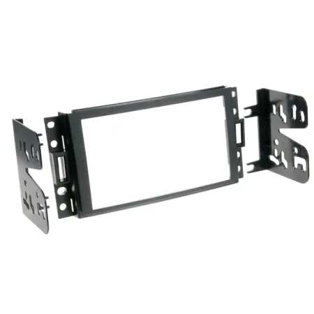 Marco radio 2DIn Para Chevrolet Hummer Pontiac y Buick