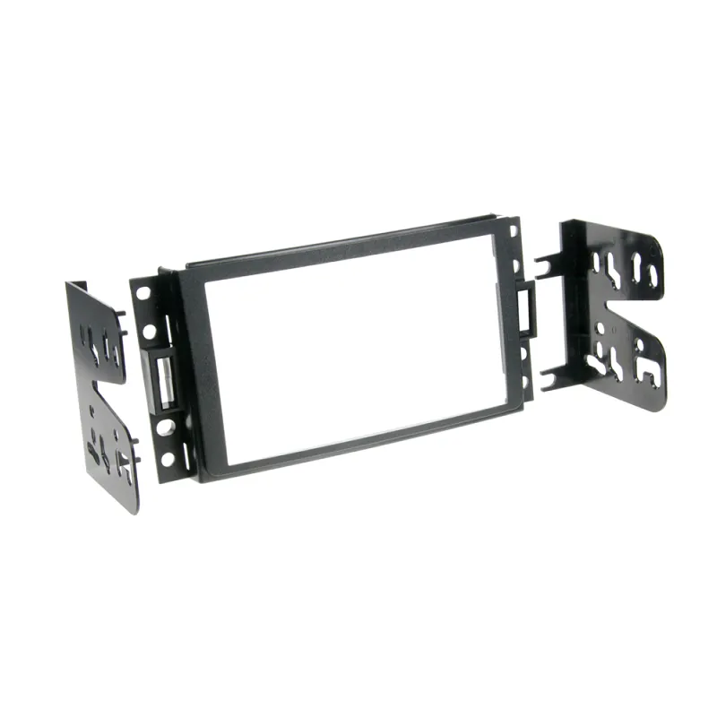 Marco radio 2DIn Para Chevrolet Hummer Pontiac y Buick