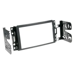 Marco radio 2DIn Para Chevrolet Hummer Pontiac y Buick