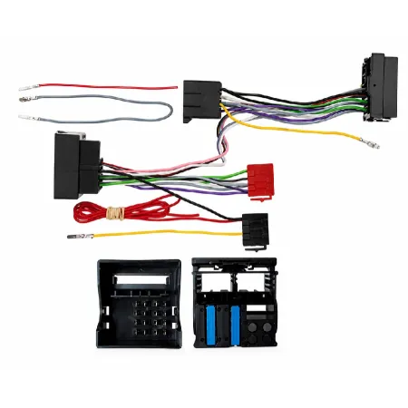 Conector para Amplificador DSP fakra universal.