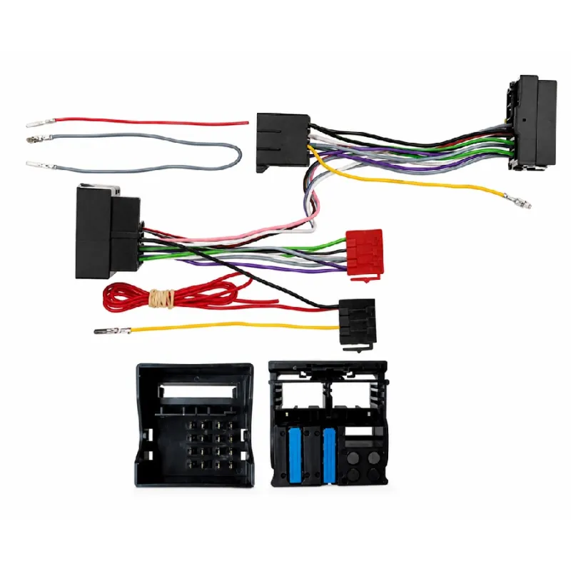 Conector para Amplificador DSP fakra universal.