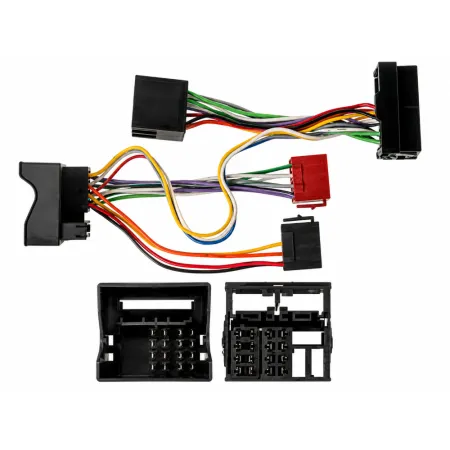 Conector manos libres para Ford Mondeo año 2004,Focus 2005 2011,C Max 2004 2010,Fiesta 2006 2008