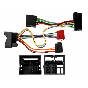 Conector manos libres para Ford Mondeo año 2004,Focus 2005 2011,C Max 2004 2010,Fiesta 2006 2008