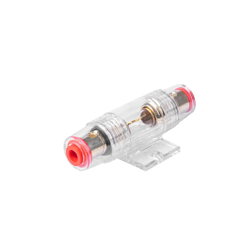 Portafusibles AGU Max 500A