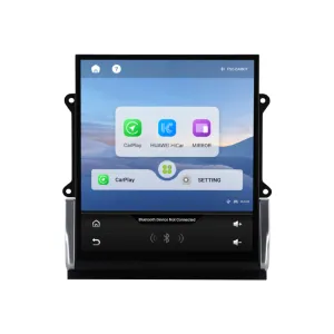 Vista del CarPlay, Android Auto y conexión a Huawei de la pantalla para Porsche macan 2010-2017
