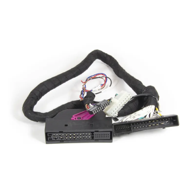 Adaptar para amplificador d8 de musway para VolksWagen con sistema de sonido Dynaudio
