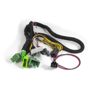 Adaptador para amplificador Musway D8 para Volvo con sistema de sonido B&W