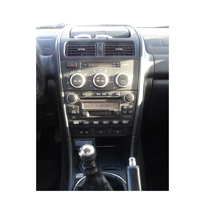 Radio original Lexus Serie IS 200 (2001 2005)