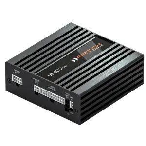 Amplificador Match UP 6DSP MK2 6 canales con DSP integrado