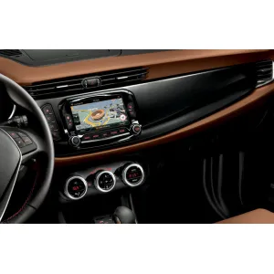 Radio OEM Alfa Romeo Giulietta 2018