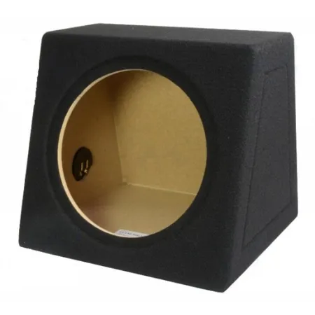 Caja acústica para Subwoofer 12" (300mm) negro