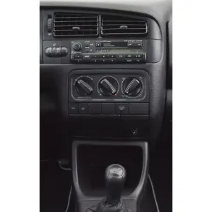 Radio OEM VW Golf III