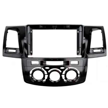 Marco de 9 pulgadas para Toyota Hilux 2011-2015.