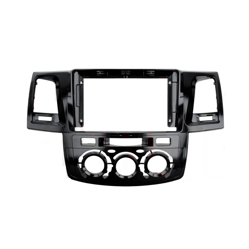 Marco de 9 pulgadas para Toyota Hilux 2011-2015.