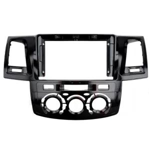 Marco de 9 pulgadas para Toyota Hilux 2011-2015.