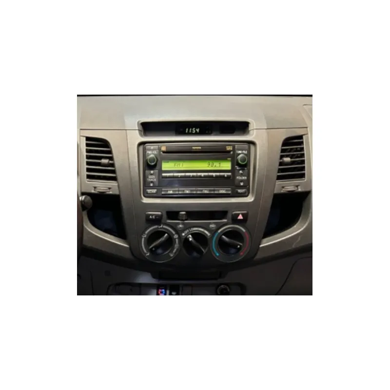 Radio OEM Toyota Hilux 2011