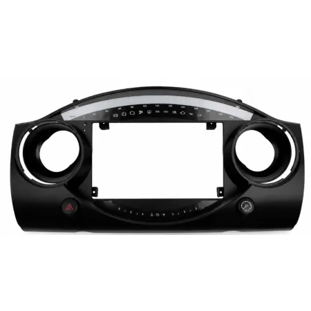 Marco 9 pulgadas para Mini R50 R53 2001-2006