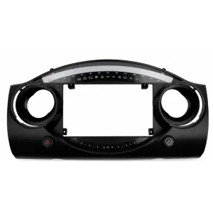 Marco 9 pulgadas para Mini R50 R53 2001-2006